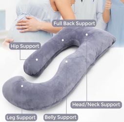 Pregnancy pillow