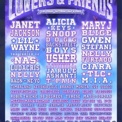 Lovers And Friends Festival 