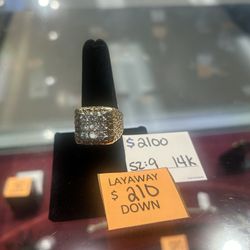Men’s Gold Ring