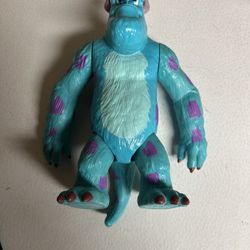 Monsters Inc sully Toy 