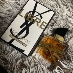 Libre Ives Saint Laurent Eau De Parfum Intense 