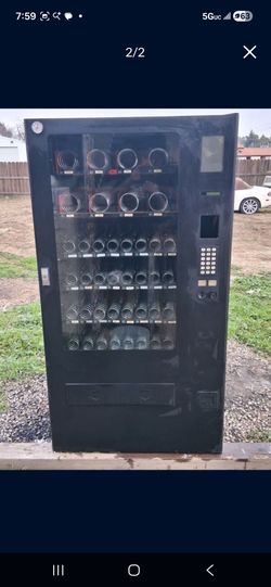 Vending Machine