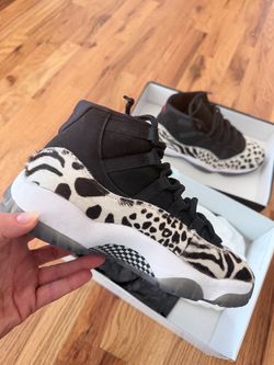 Air Jordan 11 ‘Animal Instinct’