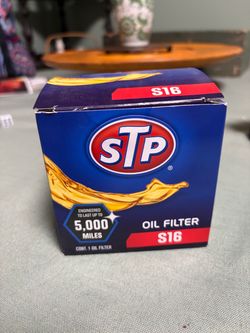 STP Oil Filter S16