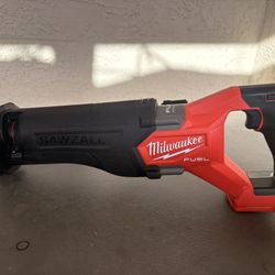 M18 FUEL GEN-2 18V Lithium-Ion Brushless Cordless SAWZALL Reciprocating Saw (Tool-Only)