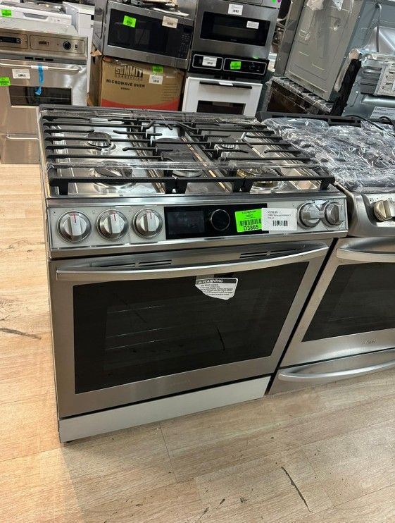 Samsung NX60BB Bespoke Stove Range