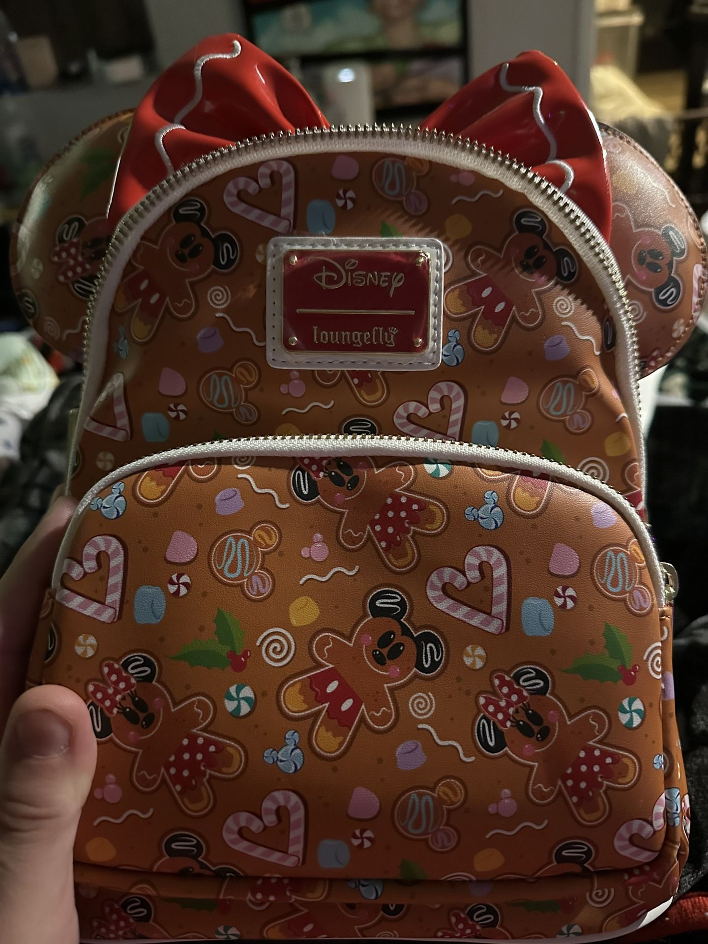 Disney Lf Ginger Bread