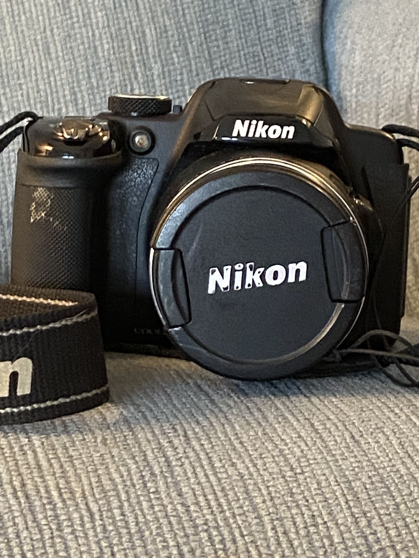 Nikon Coolpix P520 Camera