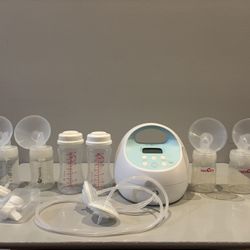 Spectra S1 Breast Pump