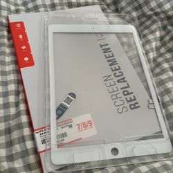 IPAD GLASS SCREEN REPLACEMENT 