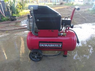 Durabuilt compressor $30