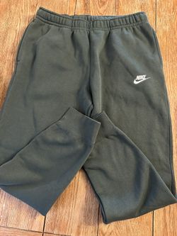 Nike Jogger Sweats size Large