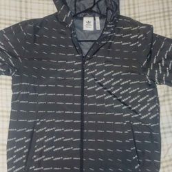 Adidas Windbreaker 