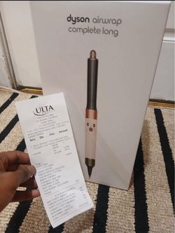 Dyson Airwrap Complete Long Hair Styler