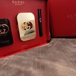Gucci Guilty Perfume Set