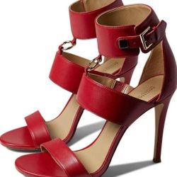MK Ankle Strap Sandal