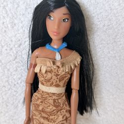 Official Disney Store Pocahontas Classic Doll