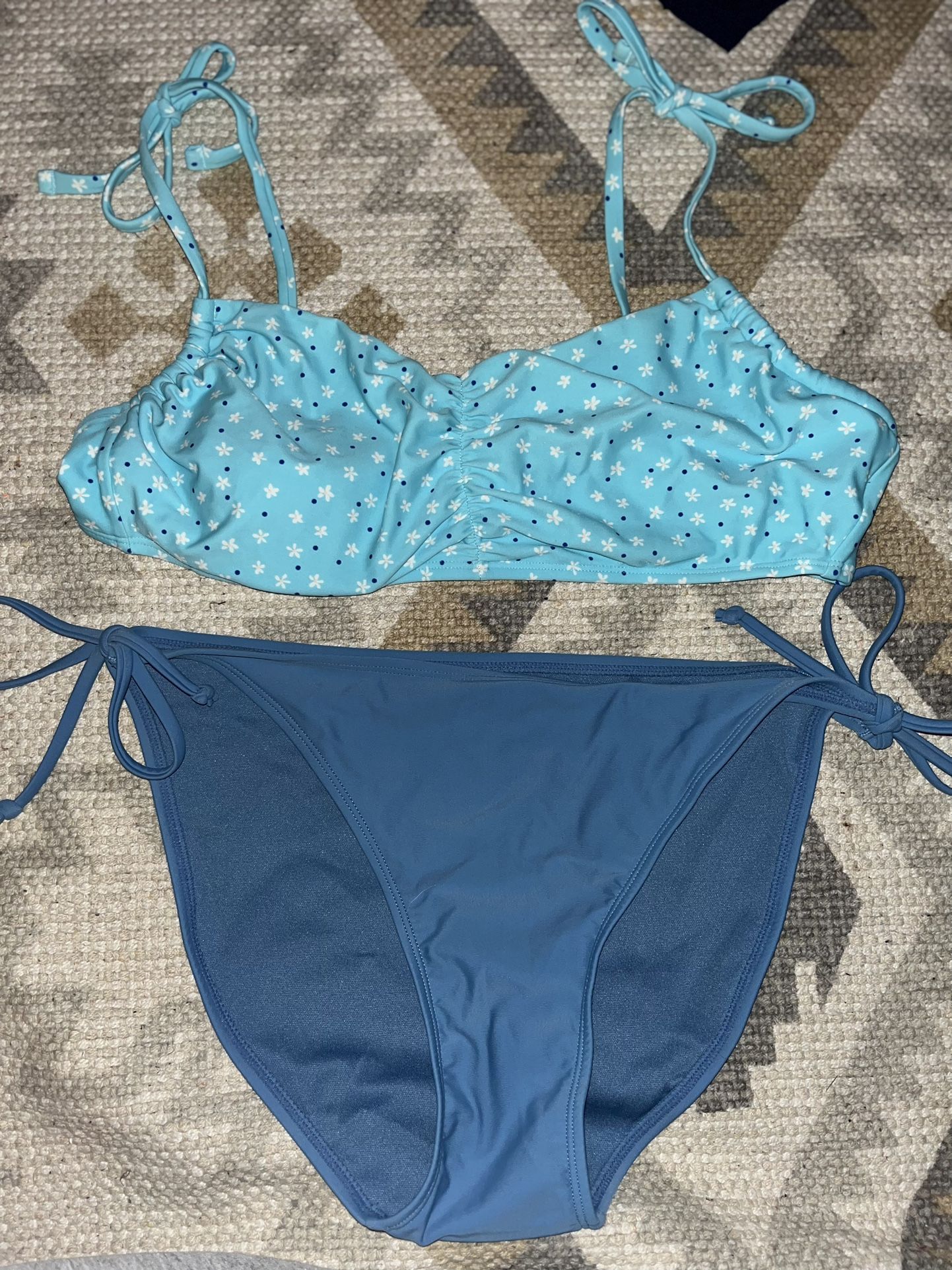 Blue Bikini NWOT