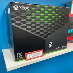  ⚡Microsoft Xbox Series X – Gaming Console– Limited Stock! Grab Yours with Just $5 Down!
