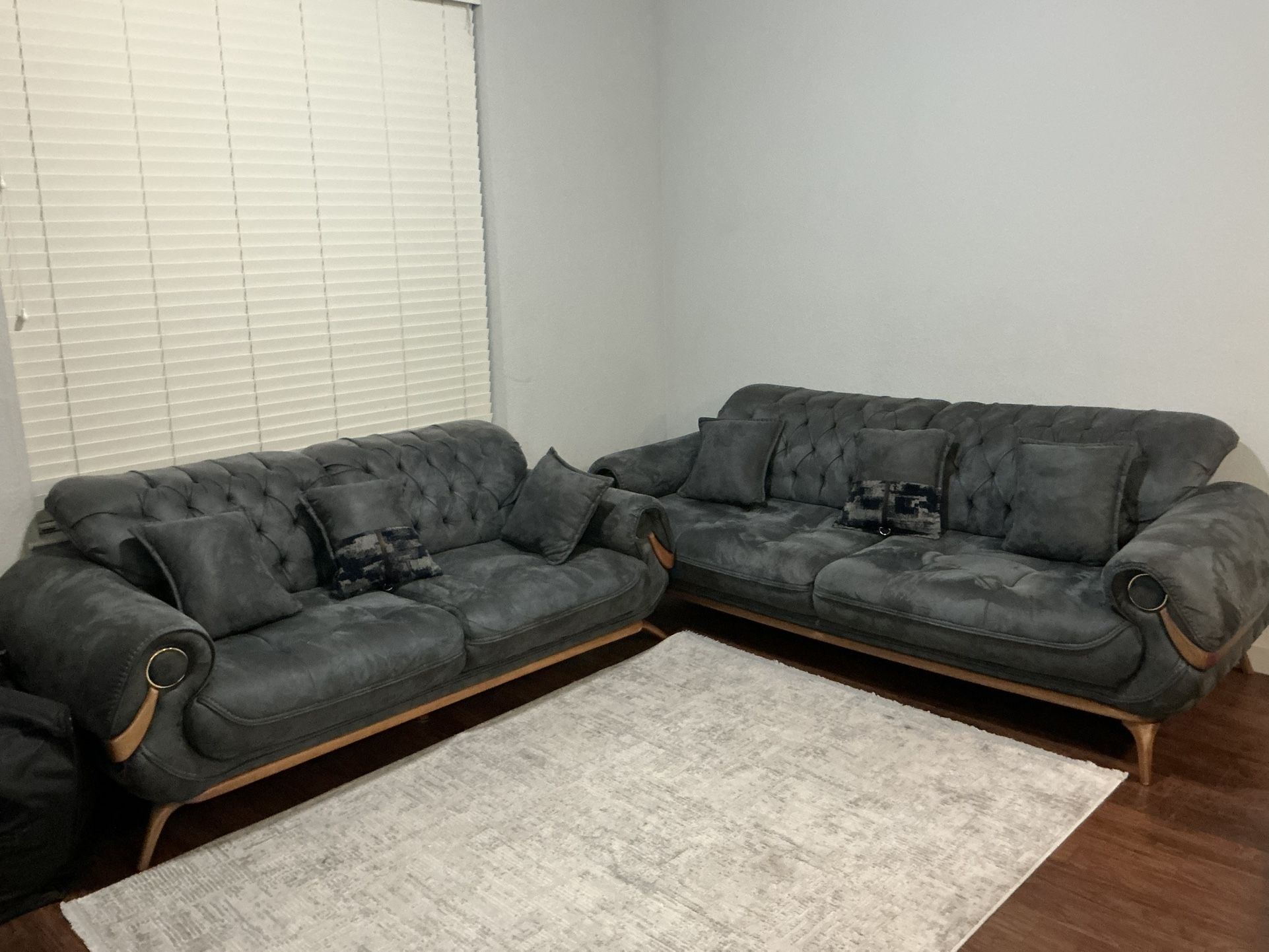 🛋️ Modern Sofa Set