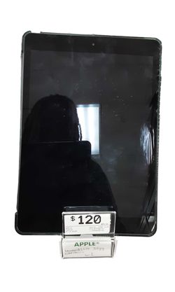 Apple A2270__ipad Classic 8th Gen Black Tablet