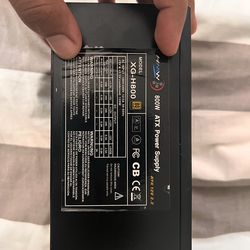 HMW XG-H800 Power Supply 800W PSU