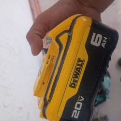 DeWalt Battery 