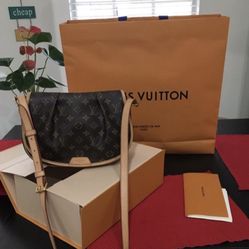 Louis Vuitton Cross Body Menilmontant 
