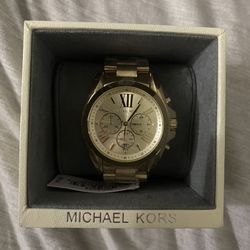 michael kors watch