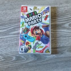 Super Mario Party 