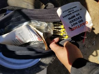 Snow chains r14 and r15 new