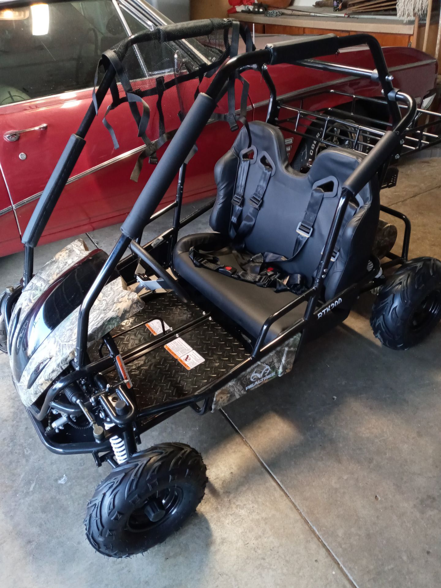 Go Cart