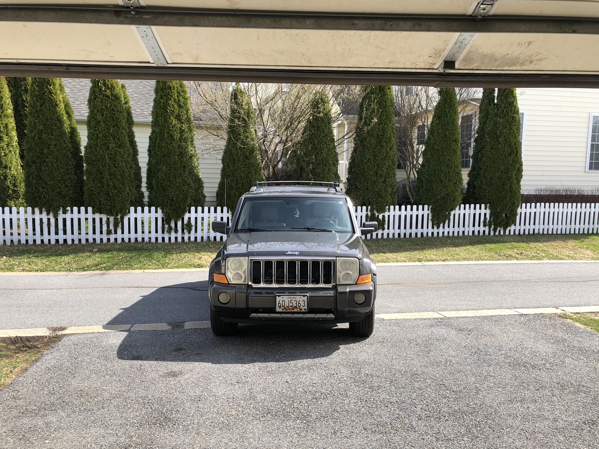 2006 Jeep Commander