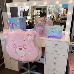 Vanity Table  & Mirror