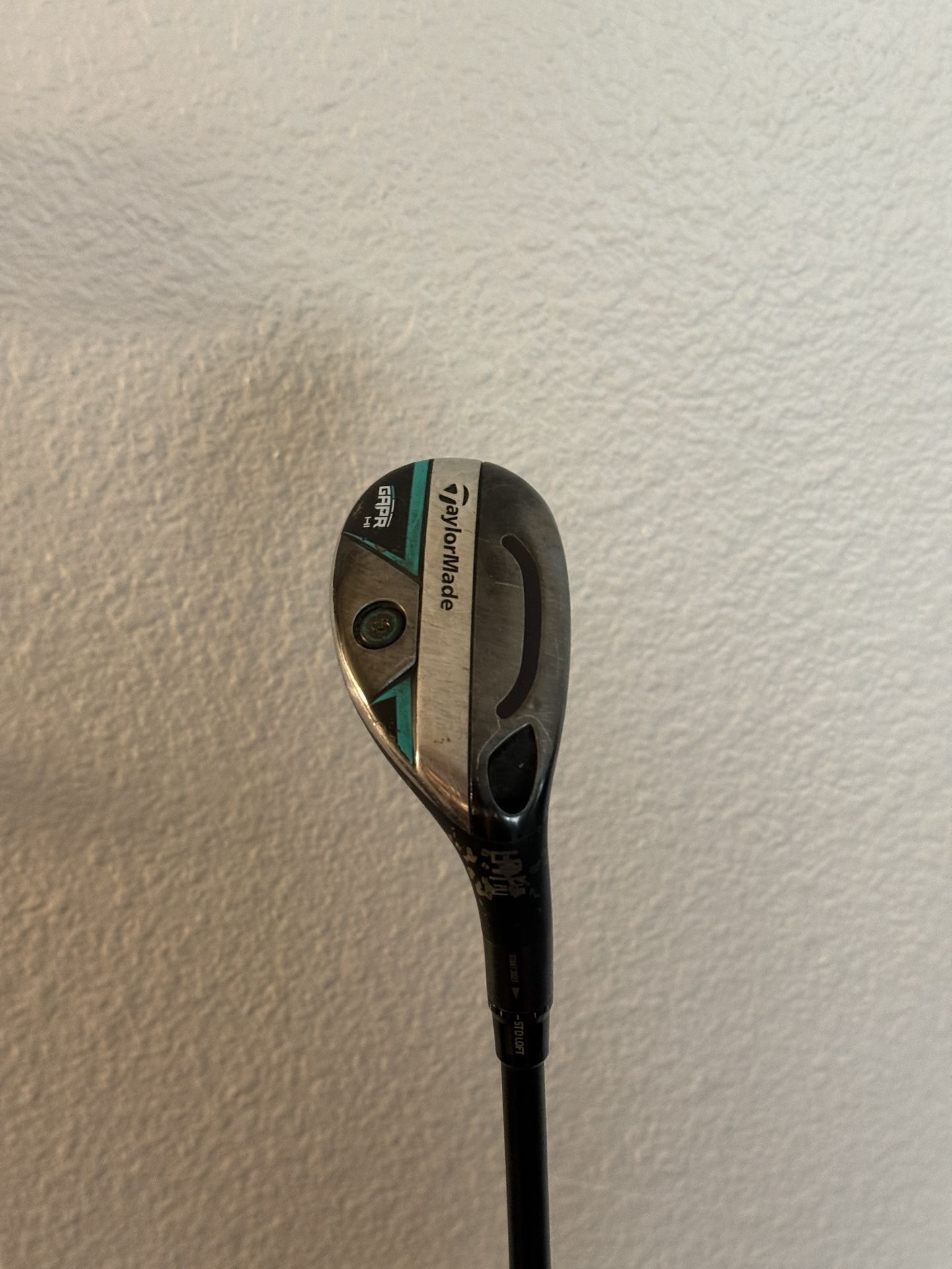 TaylorMade GAPR Hi Hybrid Regular