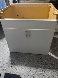 Vanity Cabinet
