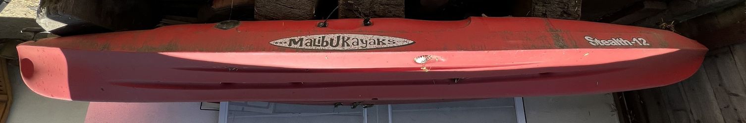 Malibu kayaks