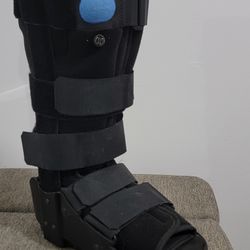 Boot - AirWalker With Release Valve