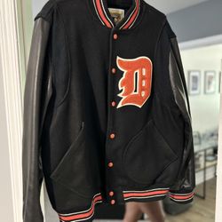 Detroit Tigers Varsity Jacket 