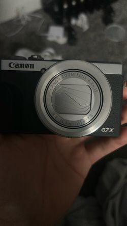 Canon camera