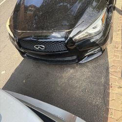 2014 Infiniti Q50