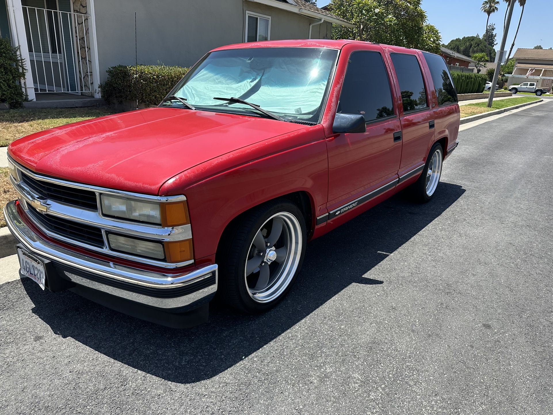 1999 Chevrolet Tahoe