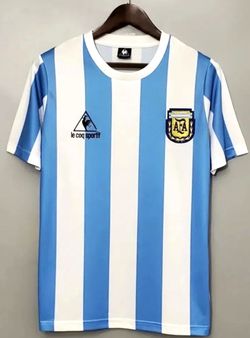 Soccer jerseys