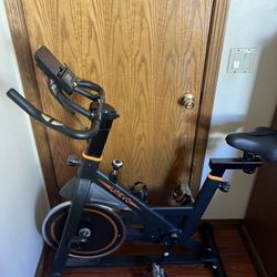 Exercise Bike 