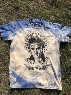 Vintage Elvis Presley T Shirt