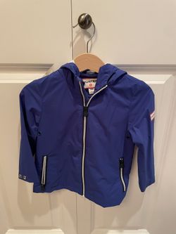 Hunter Rain Jacket Toddler 18 Month 