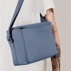 DAGNE DOVER MICAH NEOPRENE CROSSBODY