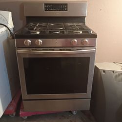 Samsung stove