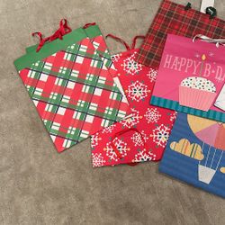 Large Gift Bags 