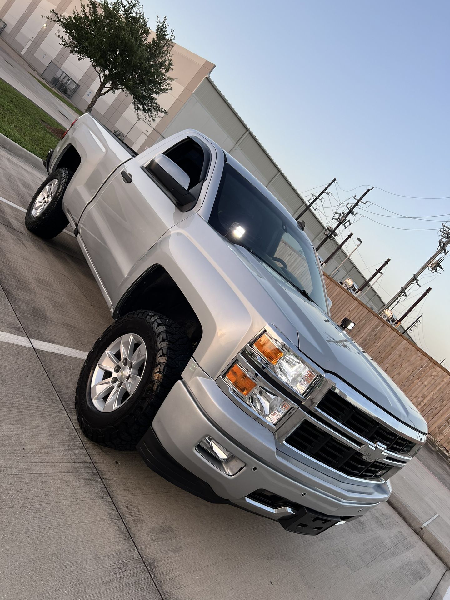 2014 Chevrolet Silverado 1500